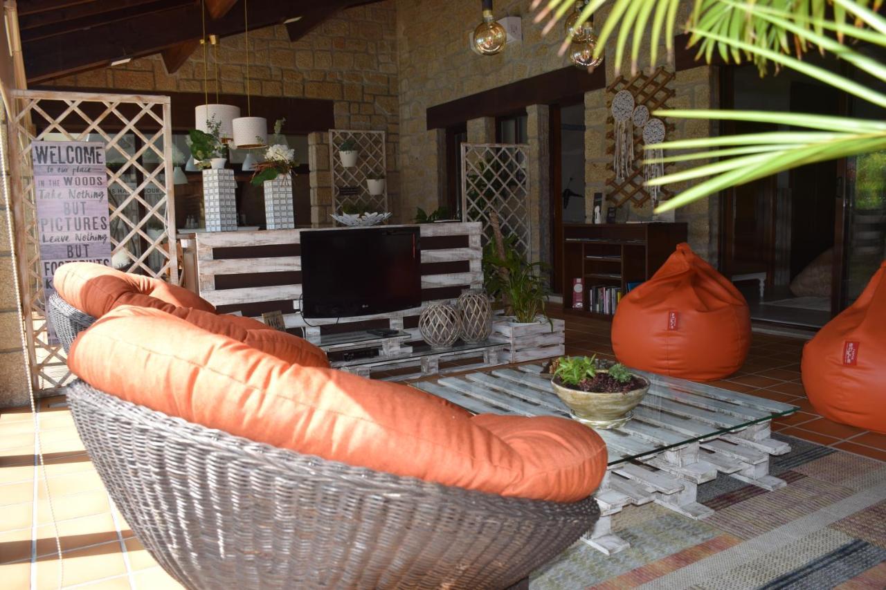 Alagoas4Family - Country House Arouca Eksteriør bilde