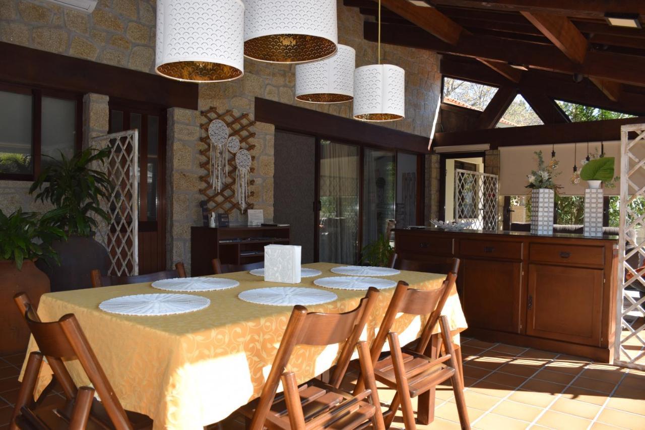 Alagoas4Family - Country House Arouca Eksteriør bilde