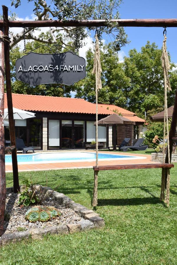 Alagoas4Family - Country House Arouca Eksteriør bilde