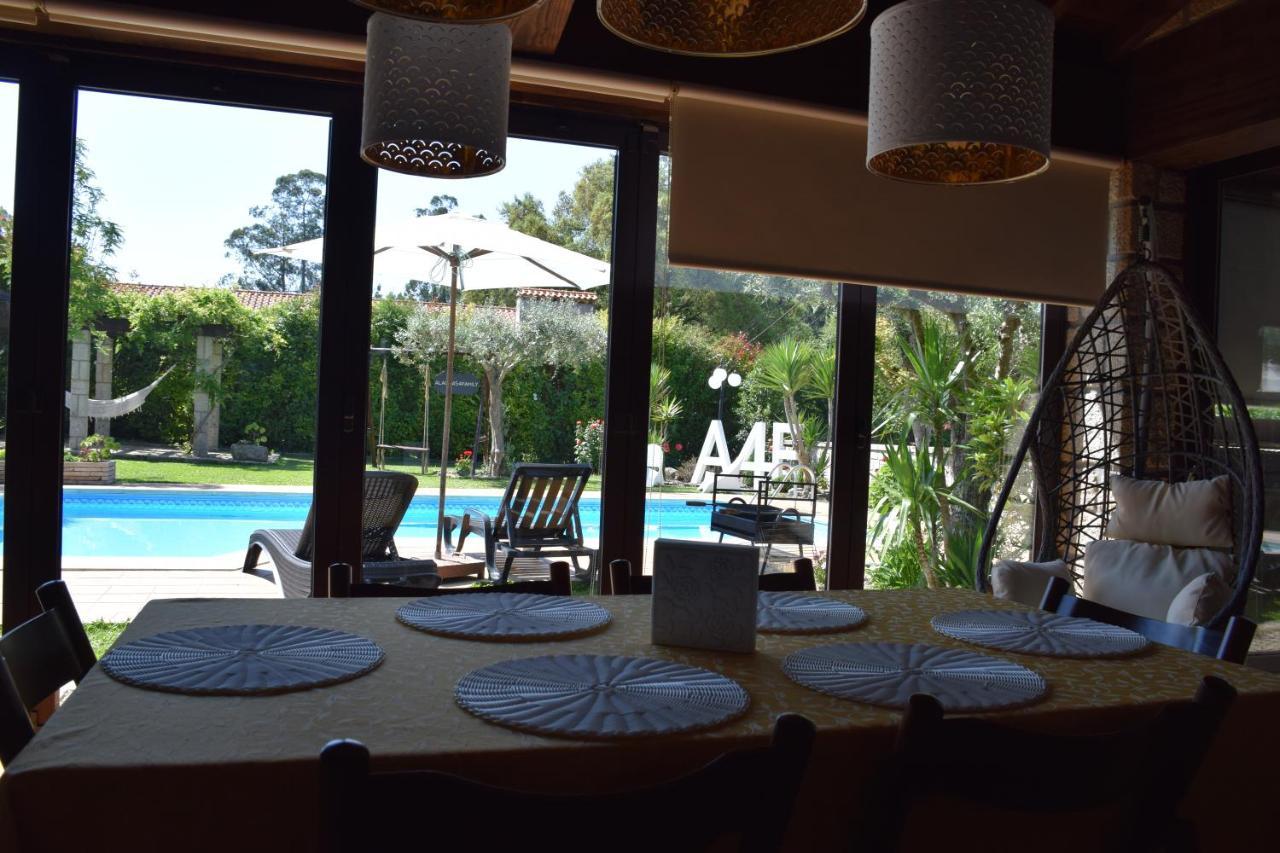 Alagoas4Family - Country House Arouca Eksteriør bilde
