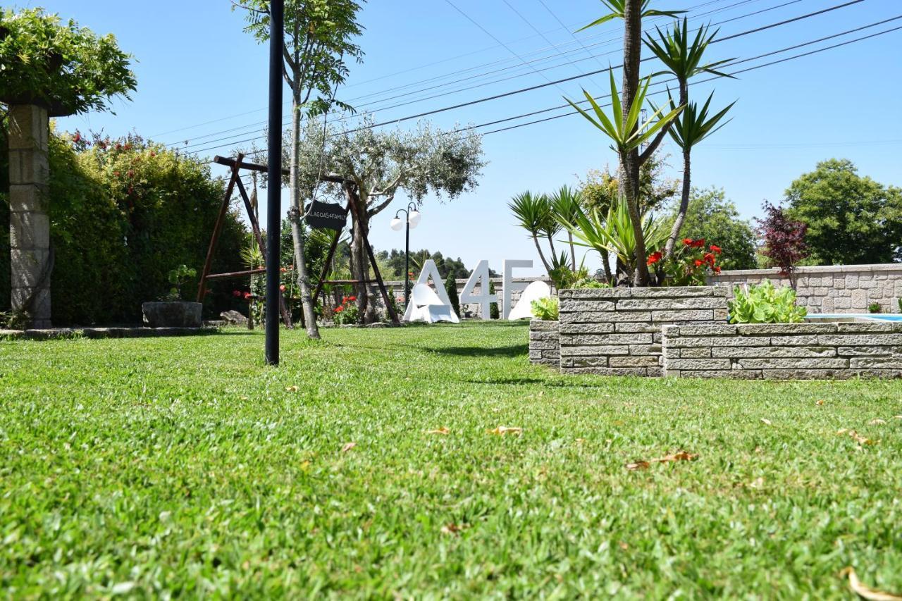 Alagoas4Family - Country House Arouca Eksteriør bilde