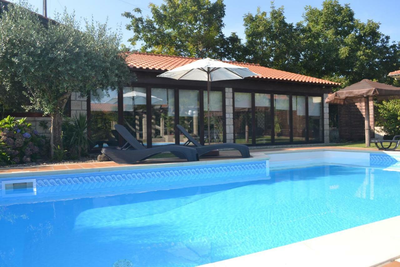 Alagoas4Family - Country House Arouca Eksteriør bilde