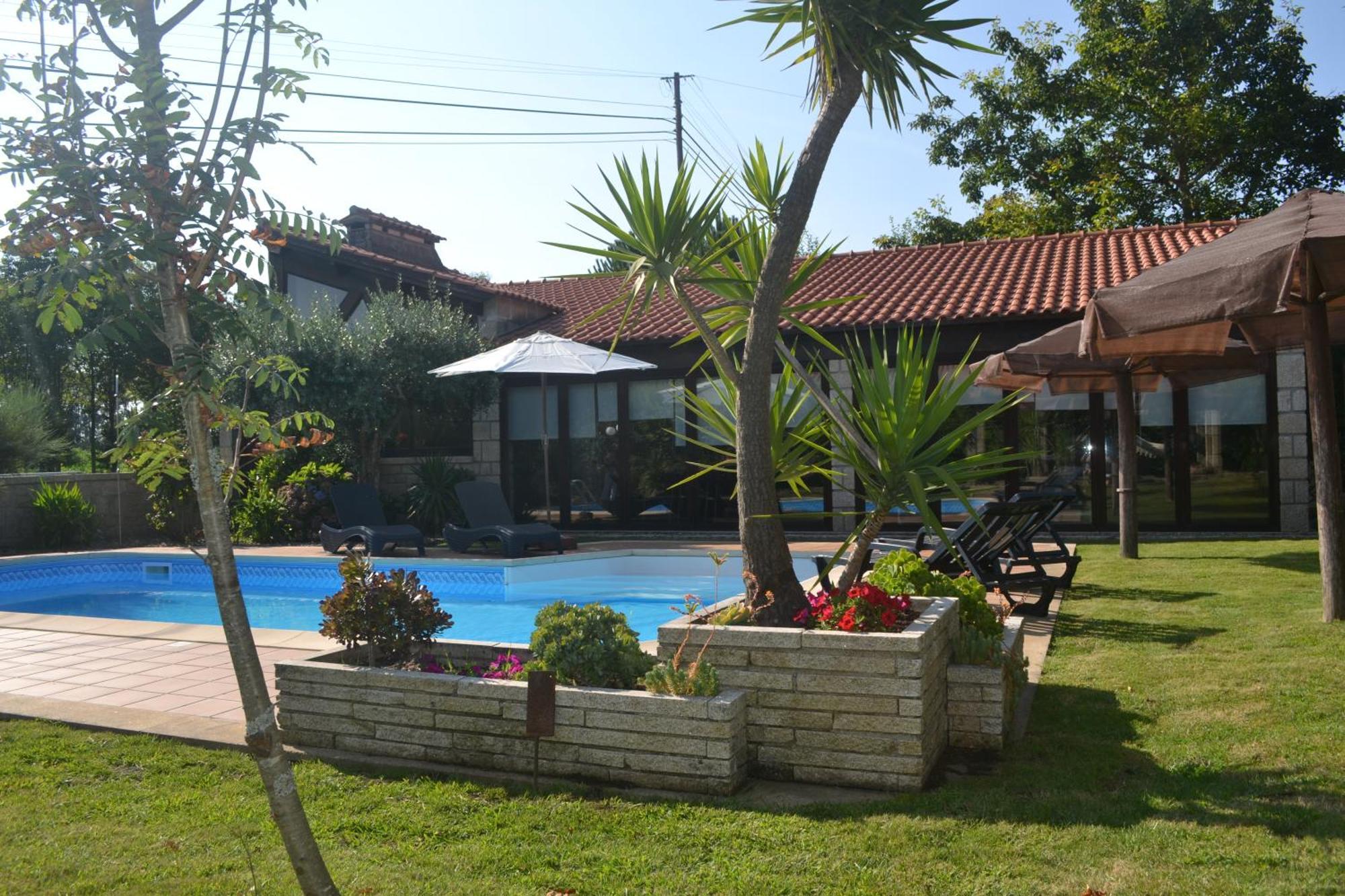 Alagoas4Family - Country House Arouca Eksteriør bilde